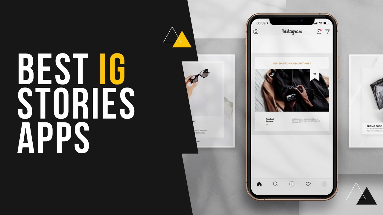 Top 5 FREE Apps For Better INSTAGRAM Stories