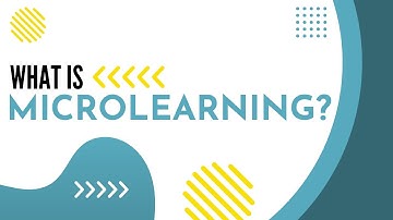 What is Microlearning? | Guide to Microlearning | The URL dr.