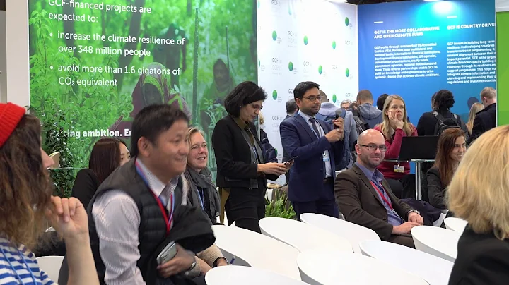 COP 25 IEU Side Event: Environmental and Social Safeguards (Part 1) - DayDayNews