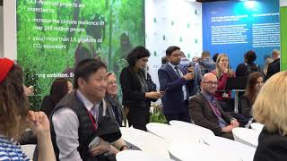 Cop 25 Ieu Side Event Environmental And Social Safeguards part 1