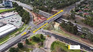 Clyde Road Upgrade