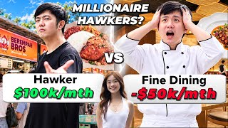 Details Can This Gen Z Chef Earn More From Hawker Food Than Fine Dining | Gen Z Crash Course S3 EP7 Guide