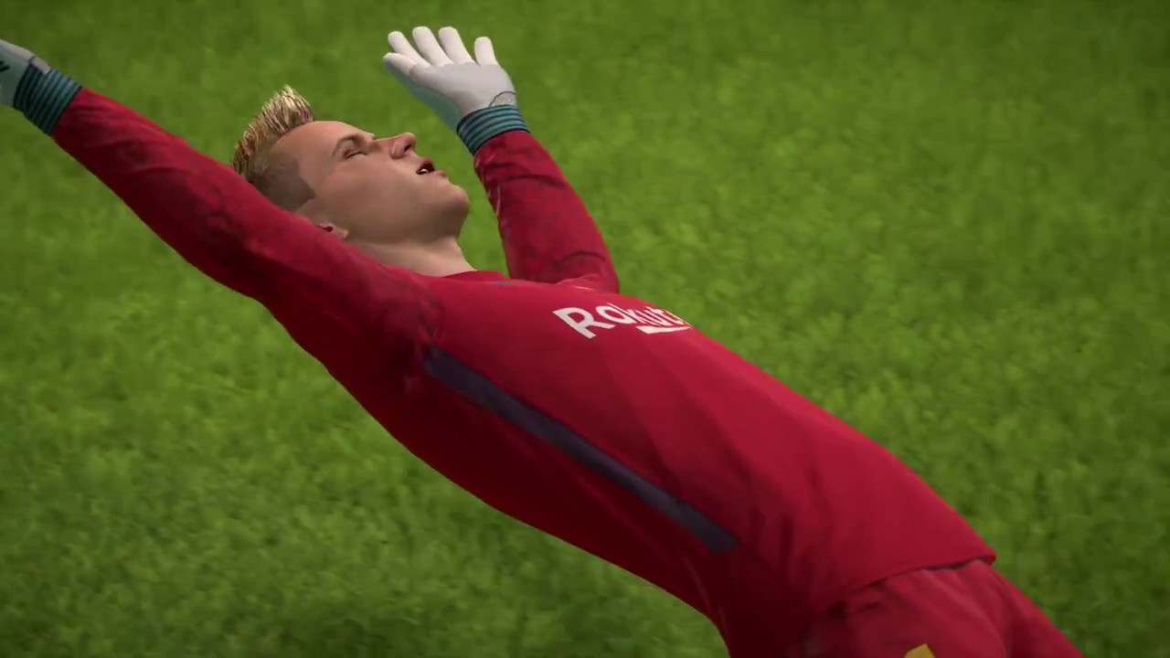 FIFA 18 - REAL MADRID vs. BARCELONA  PENALTY SHOOTOUT (FULL GAMEPLAY PS4 PRO)