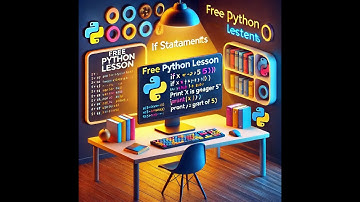 FREE Python IF Statements Lesson for GCSE Computer Science! 🚀 Code Smarter Today!