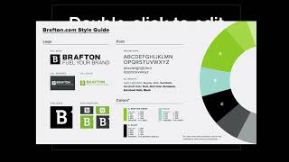 How to implement a style guide for app design