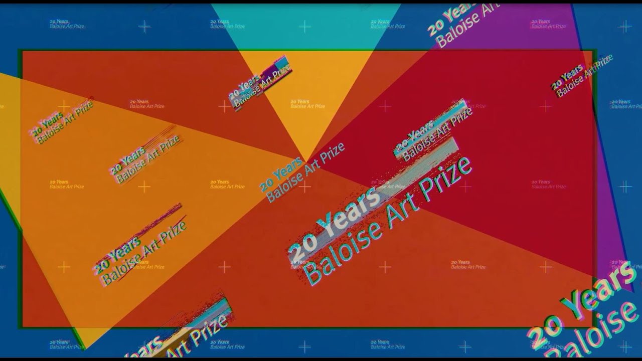 Baloise Art Prize 2018 20 Years