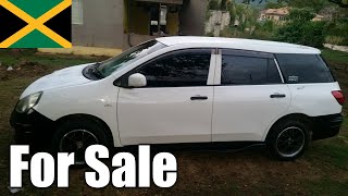 2013 White Nissan Ad Wagon For Sale In Saint Elizabeth, Jamaica