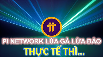 Pi Network là lùa gà là đa cấp thực tế thì ...#investtv #pinetwork #pi #picoin #coin #crypto #dacap