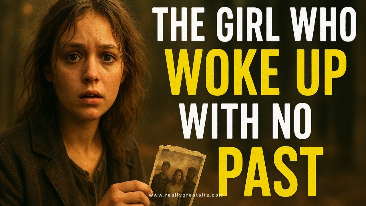 The Girl Who Woke Up With No Past | Mystery Thriller Story | Full Cinematic Explained