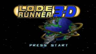 World of Fire | Lode Runner 3D OST