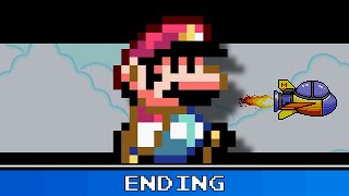 Super Mario Land Ending Snes Remix Super Mario World 16 Bit Soundfont