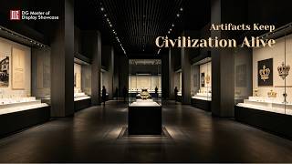 When Artifacts Are Seen, Civilization Lives On
