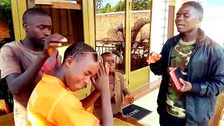 DUSEKE COMEDY:UMUHANUZI PASTER PART 2 RWANDA COMEDY 2021