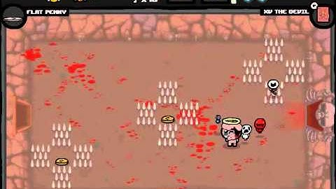TBOI: Wrath Of The Lamb Part 26: Cain Vs. Isaac I