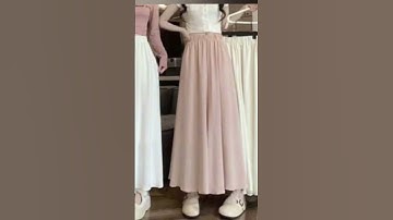 cách tự cắt quần giả váy siêu dễ xem video 563✅ đường link video mũi tên dòng trên