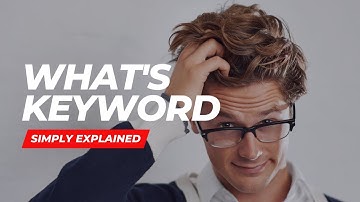 What Is Keyword, and Ranking in SEO — Vinay Rana