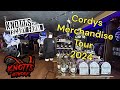 Knott's Scary Farm Merchandise Tour at Cordys 2024