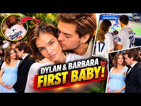 🔥 Dylan Sprouse & Barbara Palvin Welcome Their First Baby! 👶❤️