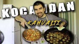 BU SEFER EŞİM BANA KAHVALTI HAZIRLADI!!! (Doğum öncesi sürpriz fotoğraf çekimine gittik!)