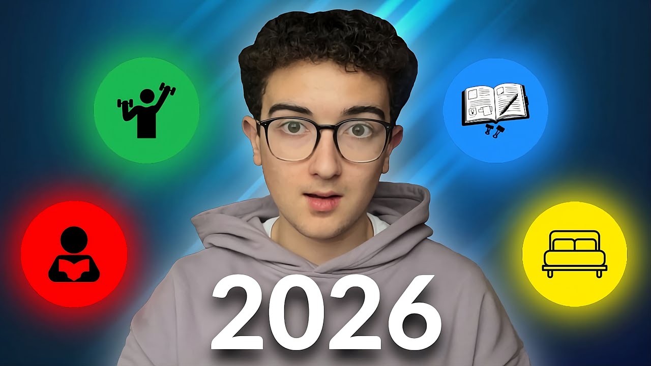 Los Mejores Hábitos Para Transformar Tu Vida En 2026 - YouTube