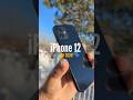 iPhone 12 EN 2026 📱☑️ #iphone12 #iphone #apple #viral
