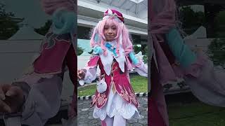 Hyacine from Honkai: Star Rail