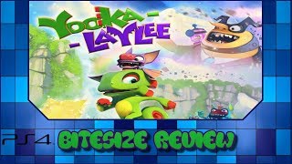 Yooka Laylee - Bitesize review