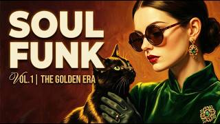 Soul Funk Groove | Midnight Coffee Vibes & Deep Analog Soul Flow