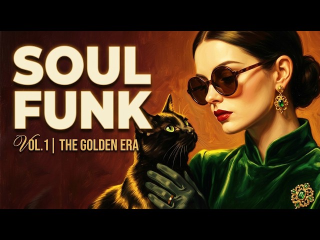 round trip アナログ rare groove funk soul Soul Funk Groove | Midnight Coffee Vibes & Deep Analog Soul Flow