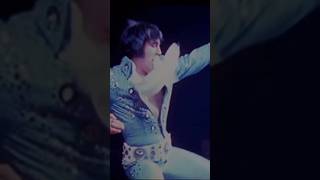 Elvis doing karate (1972)