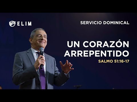 Un corazón arrepentido