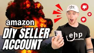 The Month 2 Amazon Crash: 5 Reasons Your DIY Seller Account Management Is Unsustainable