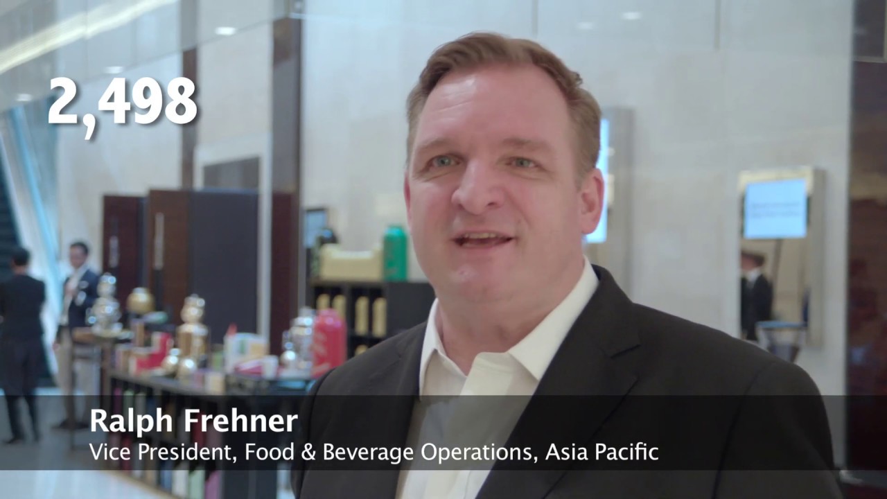 Marriott Food & Beverage Presentation 2017 YouTube