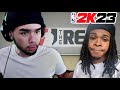 Steezo the god vs og almighty nba 2k23  iso playstyle vs irl playstyle