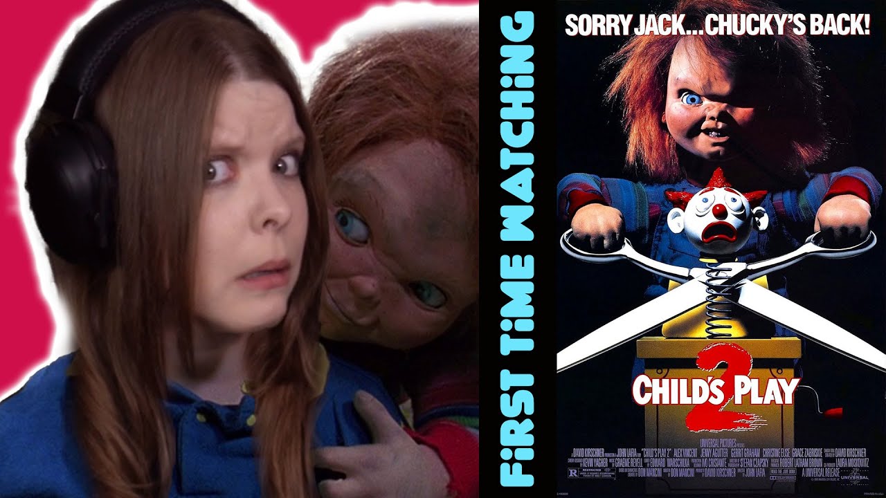 Child's Play 2 | Canadian First Time Watching | Movie Reaction | Movie Review | Movie Commentary