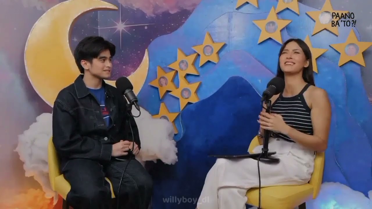 If We Fall in Love - Jillian Ward and Will Ashley (JiWill)