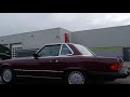 1988 Mercedes-Benz 560sl for sale @Vemu Cars (MB21089)