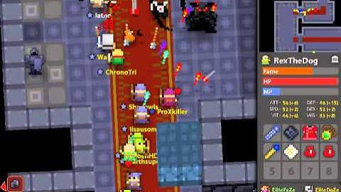 [Priest] Wc Rotmg