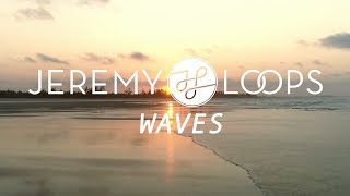 Jeremy Loops - Waves Lyric Video