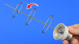 Televizyona Bir Led Ampul Takın Sonuçlara İnanamayacaksınız