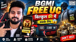 BGMI Me Free UC Kaise Le 2026 | Free UC in BGMI | BGMI Free UC Trick (100% Working)  screenshot 5