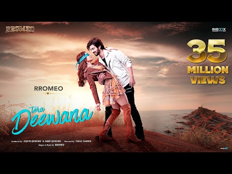 Rromeo - Song Deewana - Tera Fitoor Chapter - 2 -   Official Music Video Series #rromeo