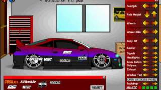 car builder