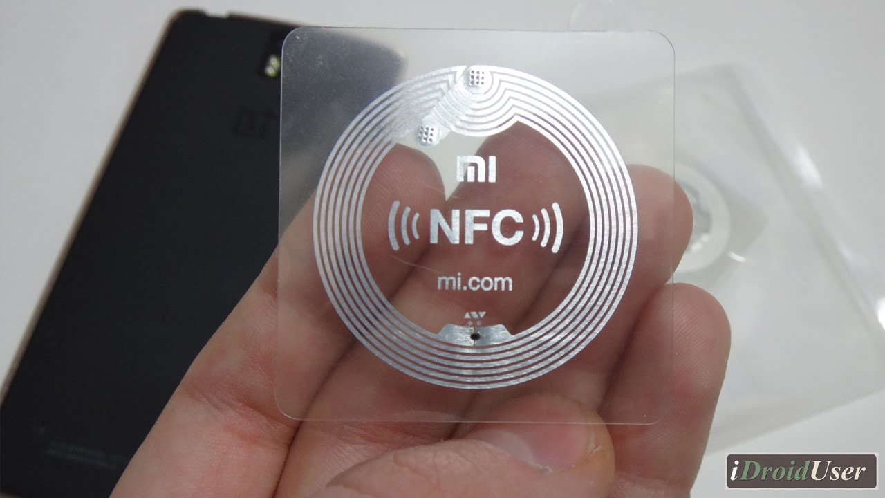 Телефон Xiaomi Nfc Купить