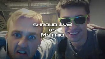 CS:GO - Shroud