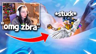Convincing Streamers ZBRA is the GOAT