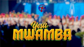 Moravian Efatha Choir - Yesu Mwamba (Live )