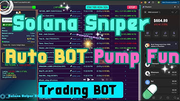 Low-Latency Solana Sniper — Pump Fun MEV Bot Setup, RPC Hardening & Live Snipe