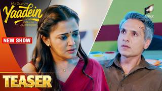 Kya Srishti Dev Se Abhi Bhi Pyaar Karti Hai? | Yaadein | Episode - 62 | Teaser