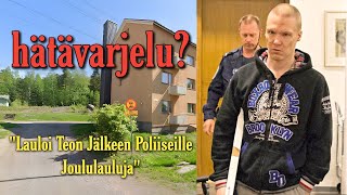 Download Lagu Joululauluja ja veriteko – Kotkan Turvalan outo henkirikos 2017 MP3